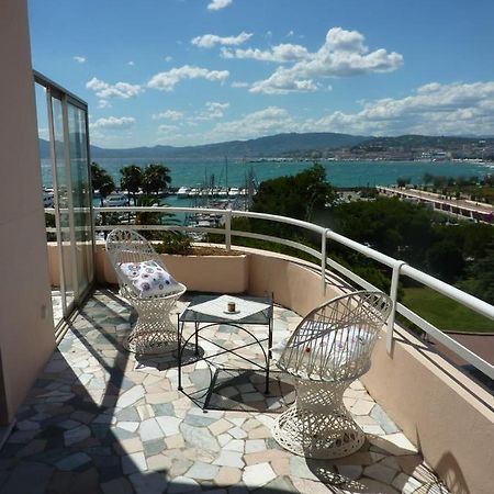 Nice Flat With Terrace On The Croisette Cannes Exterior foto