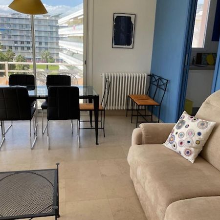 Nice Flat With Terrace On The Croisette Cannes Exterior foto